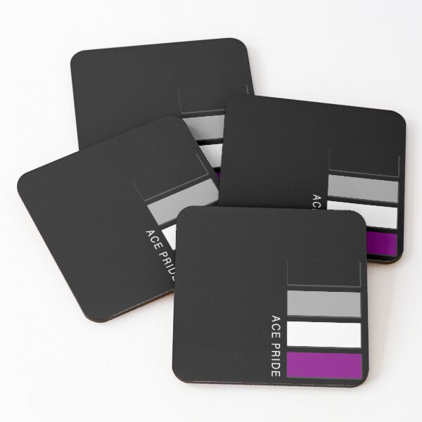 Item preview, Ace pride palette designed and sold by briannorelf.