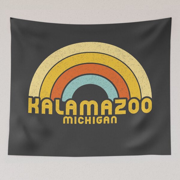 Item preview, Kalamazoo Michigan designed and sold by dk80.