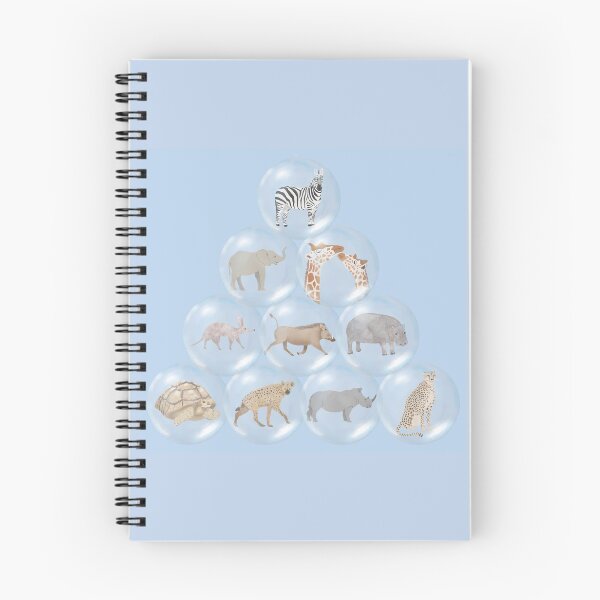Item preview, Safari Support Bubbles designed and sold by RVHudson.