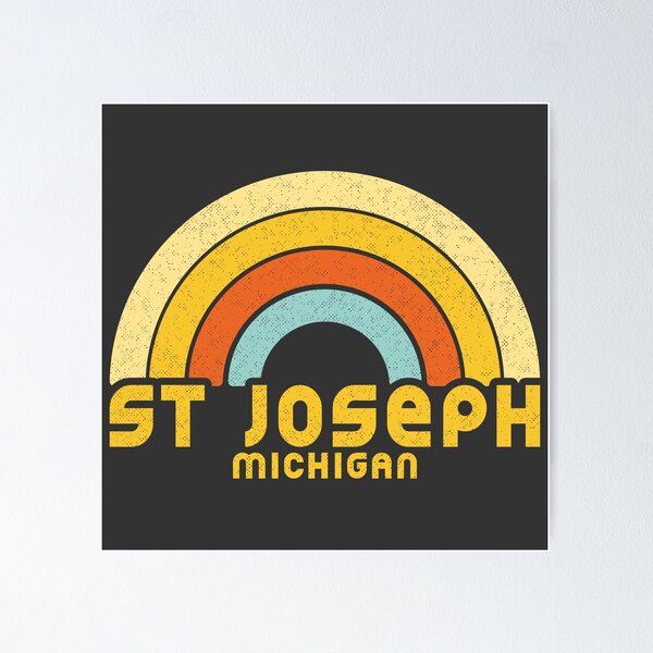 Artikelvorschau, St. Joseph Michigan entworfen und verkauft von dk80.