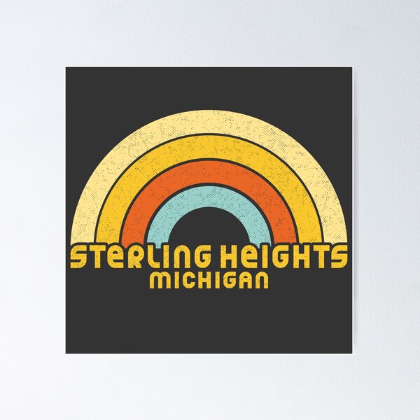 Item preview, Sterling Heights Michigan designed and sold by dk80.
