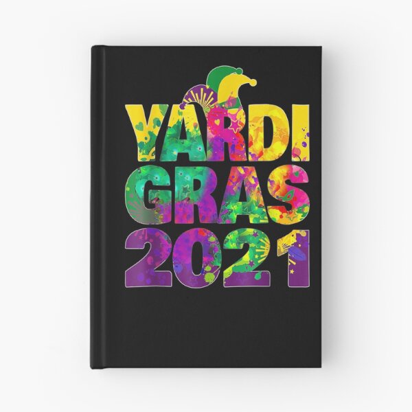 Item preview, Mardi Gras Yardi Gras 2021  House Float Yard Parade designed and sold by sellexxf69.