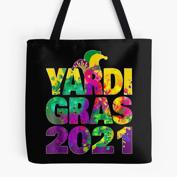 Item preview, Mardi Gras Yardi Gras 2021  House Float Yard Parade designed and sold by sellexxf69.