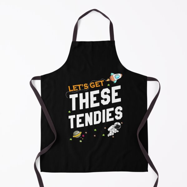 Item preview, Let's Get These Tendies designed and sold by FADIS.