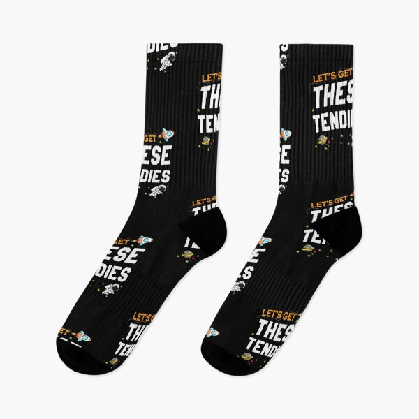 Item preview, Let's Get These Tendies designed and sold by FADIS.