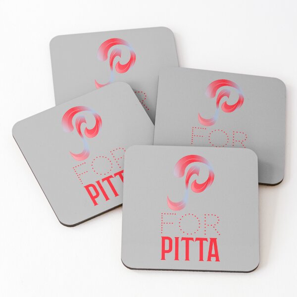 Item preview, P for Pitta  designed and sold by Ayurveda Fun Store.