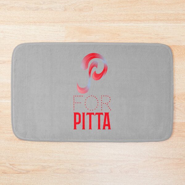Item preview, P for Pitta  designed and sold by Ayurveda Fun Store.