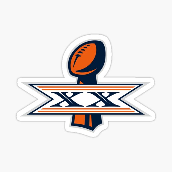Item preview, Bears Inspired Commemorative 1985 XX Patch designed and sold by Bear Creative.