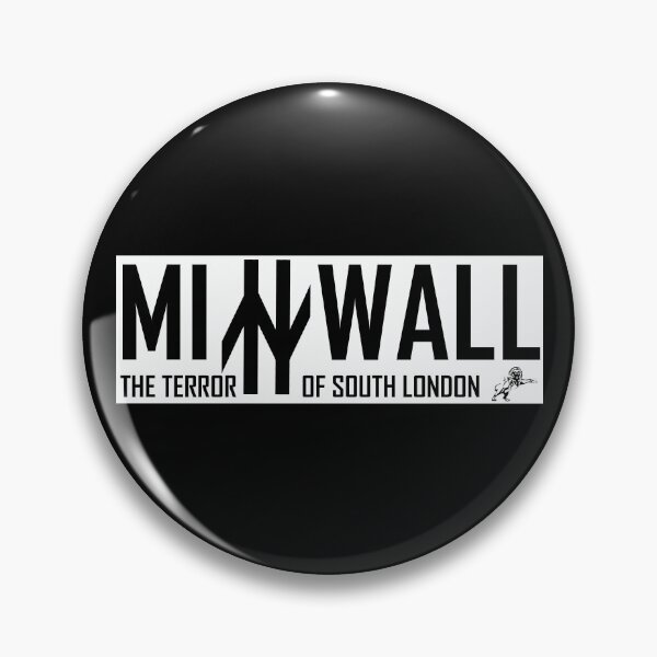Item preview, Millwall South London designed and sold by Millwall.store.