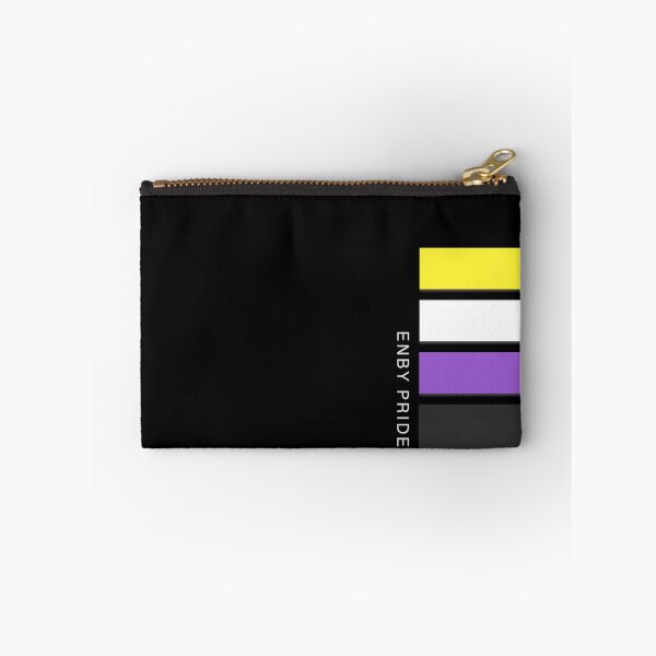 Item preview, Nonbinary pride palette designed and sold by briannorelf.