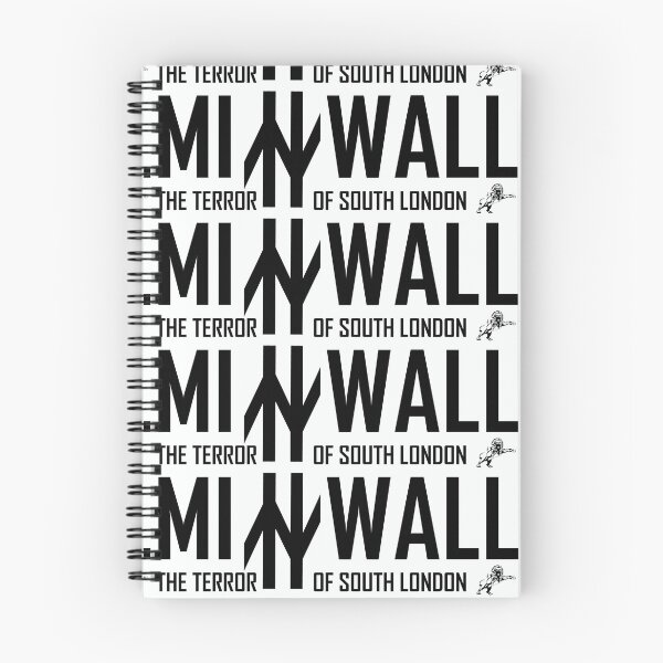 Item preview, Millwall South London designed and sold by Millwall.store.