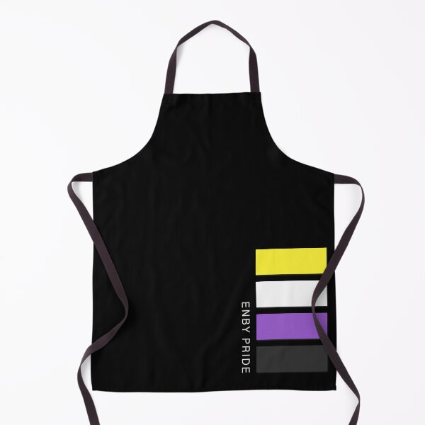 Item preview, Nonbinary pride palette designed and sold by briannorelf.
