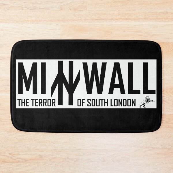 Item preview, Millwall South London designed and sold by Millwall.store.