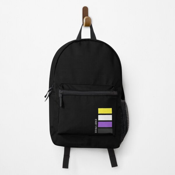 Item preview, Nonbinary pride palette designed and sold by briannorelf.