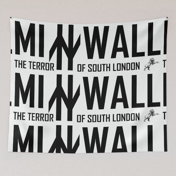 Item preview, Millwall South London designed and sold by Millwall.store.