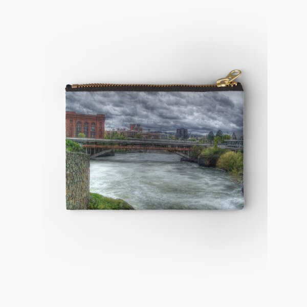 Item preview, The Spokane River designed and sold by James Brotherton.