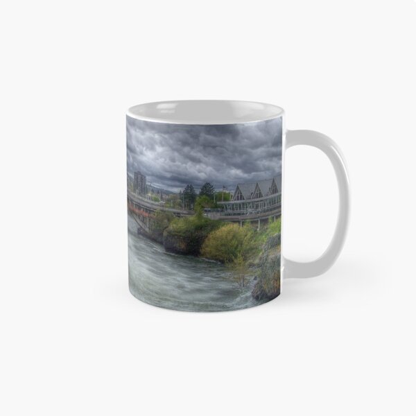 Item preview, The Spokane River designed and sold by James Brotherton.