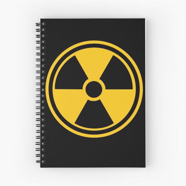 Item preview, Radiation Hazard Sign designed and sold by rogue-design.