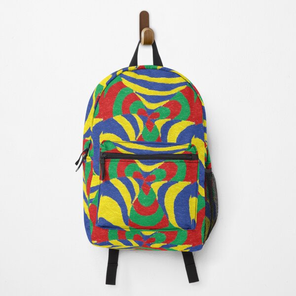 Item preview, Primaries Illusory designed and sold by damelibellule.