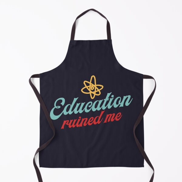 Item preview, Education Ruined Me designed and sold by Mqyou.