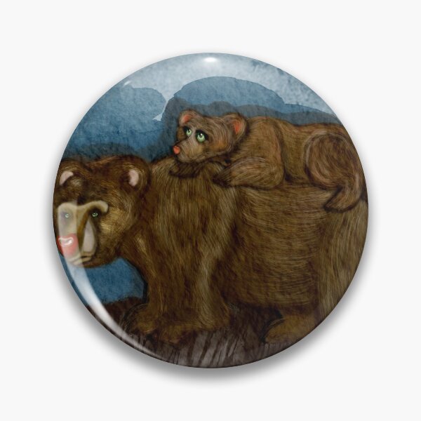 Item preview, Momma bear designed and sold by Jayingeepee.