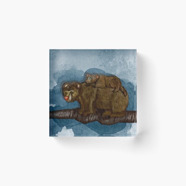 Item preview, Momma bear designed and sold by Jayingeepee.