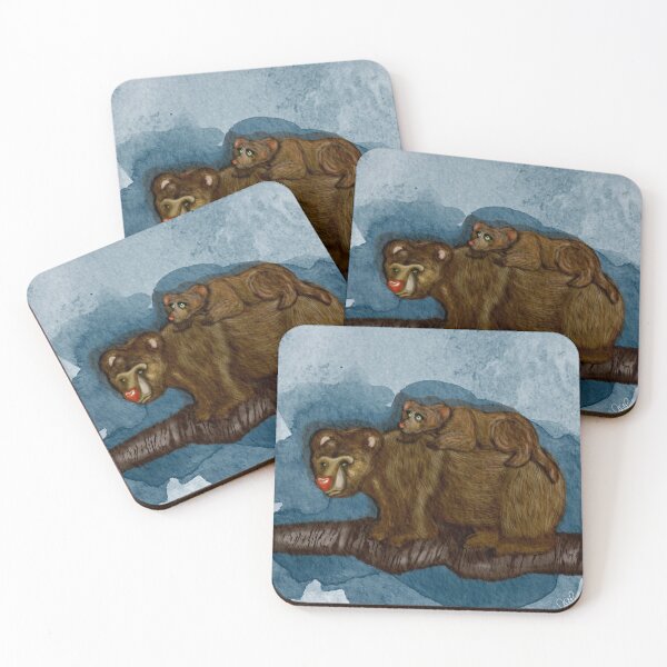 Item preview, Momma bear designed and sold by Jayingeepee.