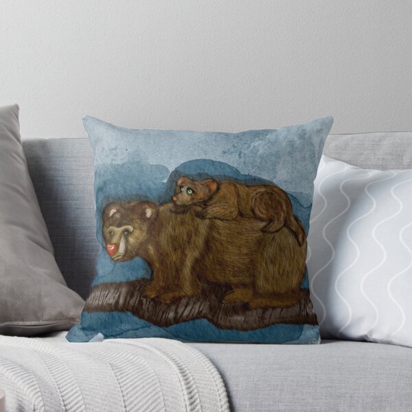 Item preview, Momma bear designed and sold by Jayingeepee.