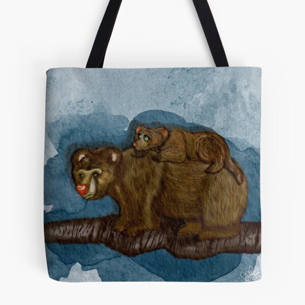 Item preview, Momma bear designed and sold by Jayingeepee.