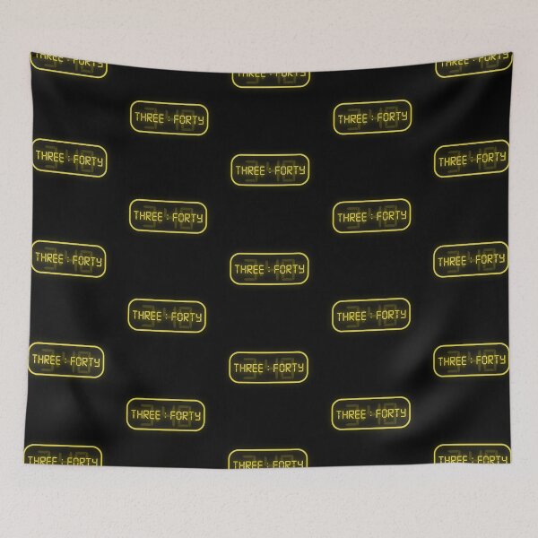 Item preview, Three : Forty 2021 designed and sold by FynnFDesign.