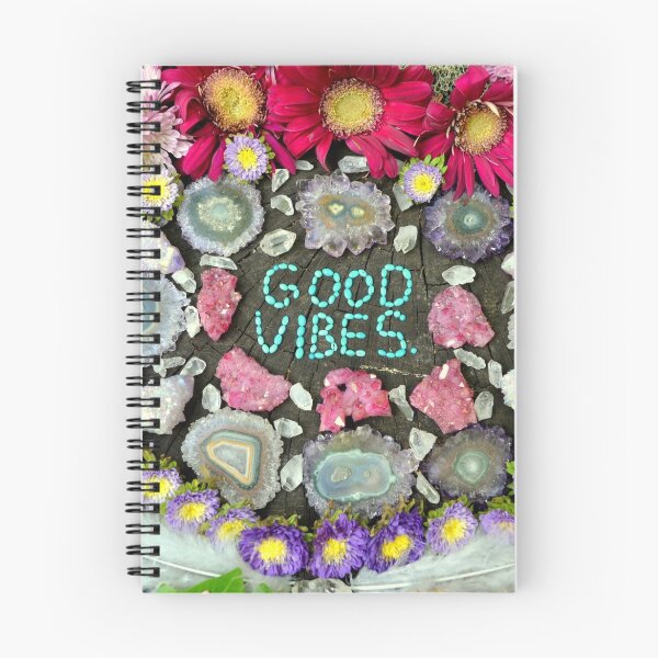Item preview, GOOD VIBES designed and sold by MALLORYWINGO.