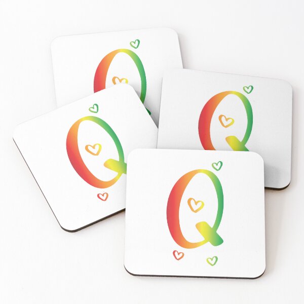 Item preview, Alphabet Q designed and sold by ZoniaCh.