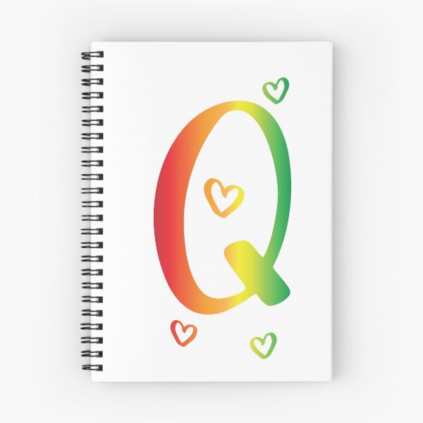 Item preview, Alphabet Q designed and sold by ZoniaCh.