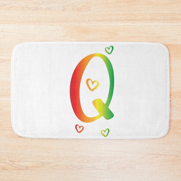 Item preview, Alphabet Q designed and sold by ZoniaCh.
