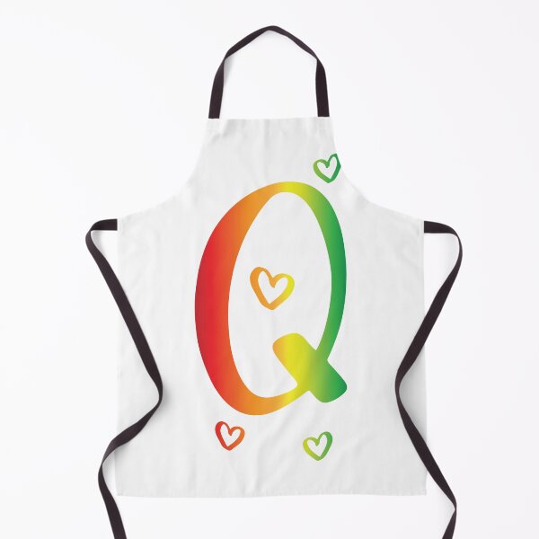 Item preview, Alphabet Q designed and sold by ZoniaCh.