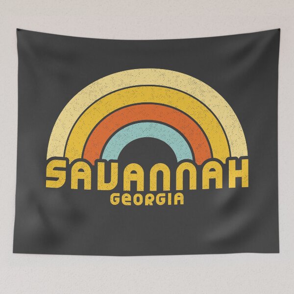 Aperçu de l'œuvre Savannah Georgia créée et vendue par dk80.