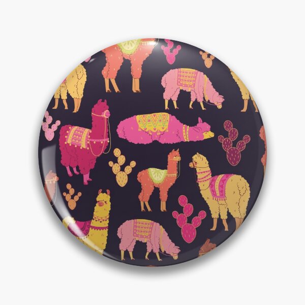 Item preview, Lots of Lovely LLamas designed and sold by zanybay.