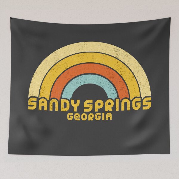 Item preview, Sandy Springs Georgia designed and sold by dk80.