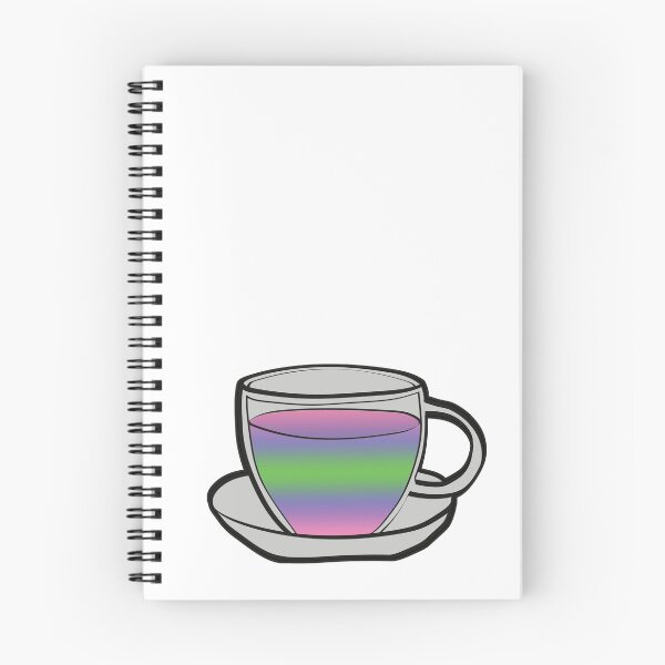 Item preview, LGBTea - Trigender designed and sold by Arcade Miller.