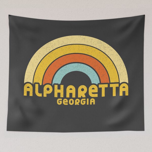 Item preview, Alpharetta Georgia designed and sold by dk80.
