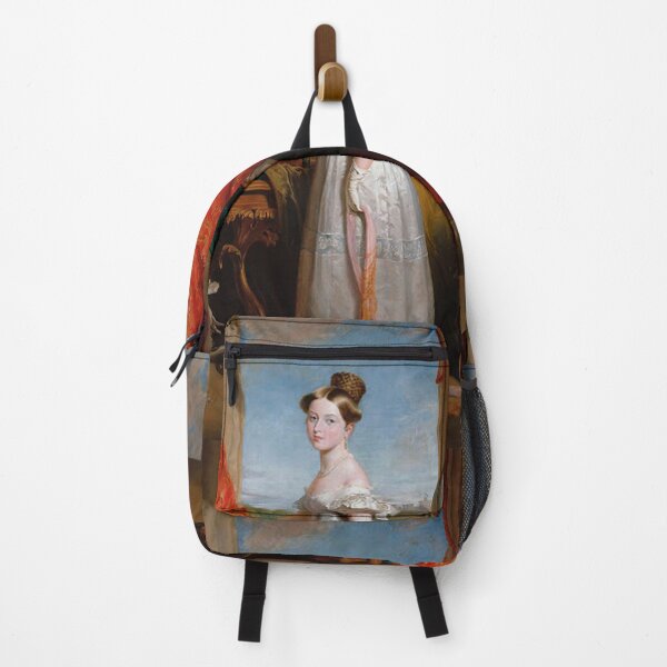 Item preview, Young Queen Victoria portrait designed and sold by Vintage Designs +.