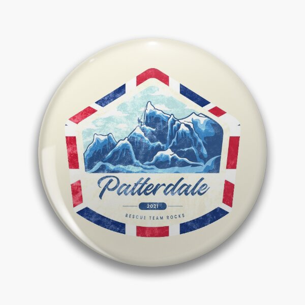 Item preview, Patterdale Mountain Rescue- The Heroes of Lockdown Series designed and sold by PosterpartyCo.