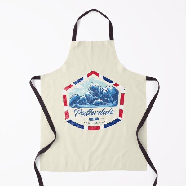 Item preview, Patterdale Mountain Rescue- The Heroes of Lockdown Series designed and sold by PosterpartyCo.
