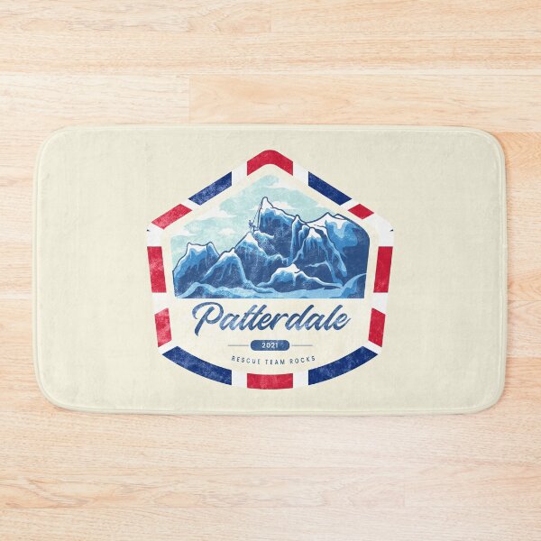 Item preview, Patterdale Mountain Rescue- The Heroes of Lockdown Series designed and sold by PosterpartyCo.