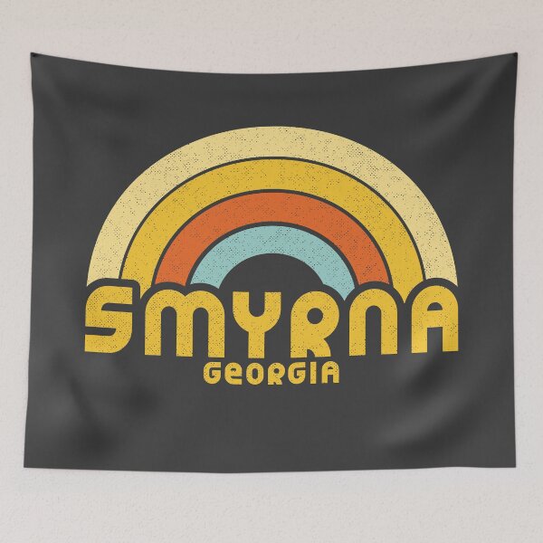 Item preview, Smyrna Georgia designed and sold by dk80.