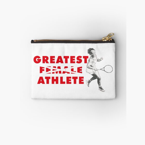 Item preview, greatest female athlete willams designed and sold by ambaart.
