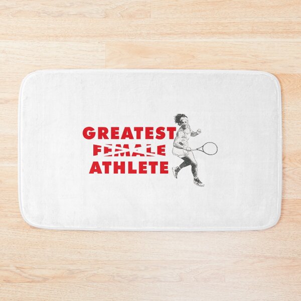Item preview, la mejor atleta femenina willams designed and sold by ambaart.