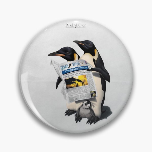 Item preview, Read All Over designed and sold by rob art | illustration.