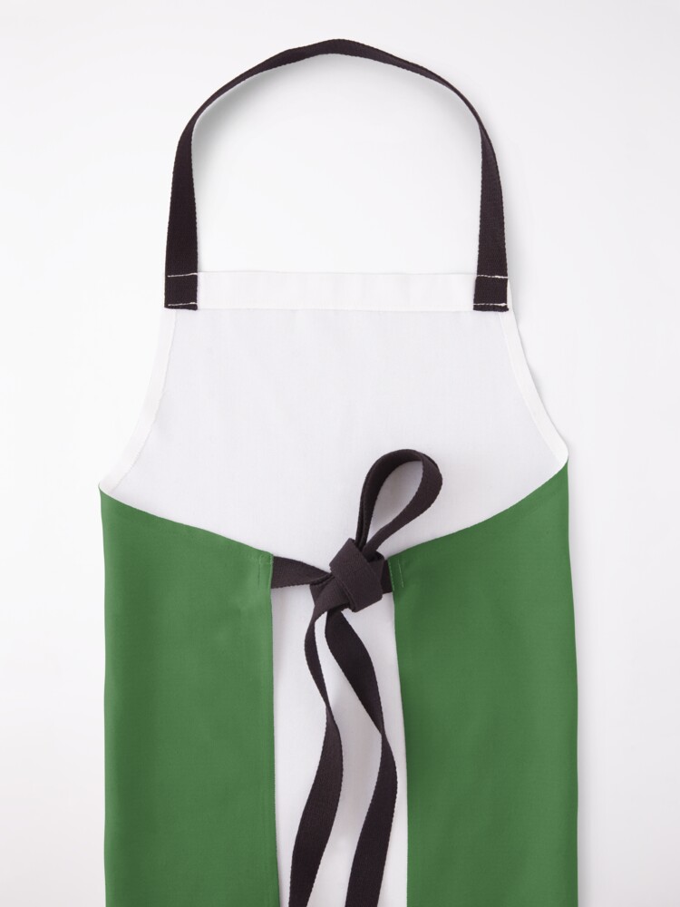 Alternate view of Cruciferously Delicious. Apron