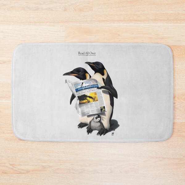 Item preview, Read All Over designed and sold by rob art | illustration.